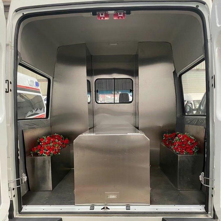 周至县专业灵车运输，为逝者提供尊严送别之旅